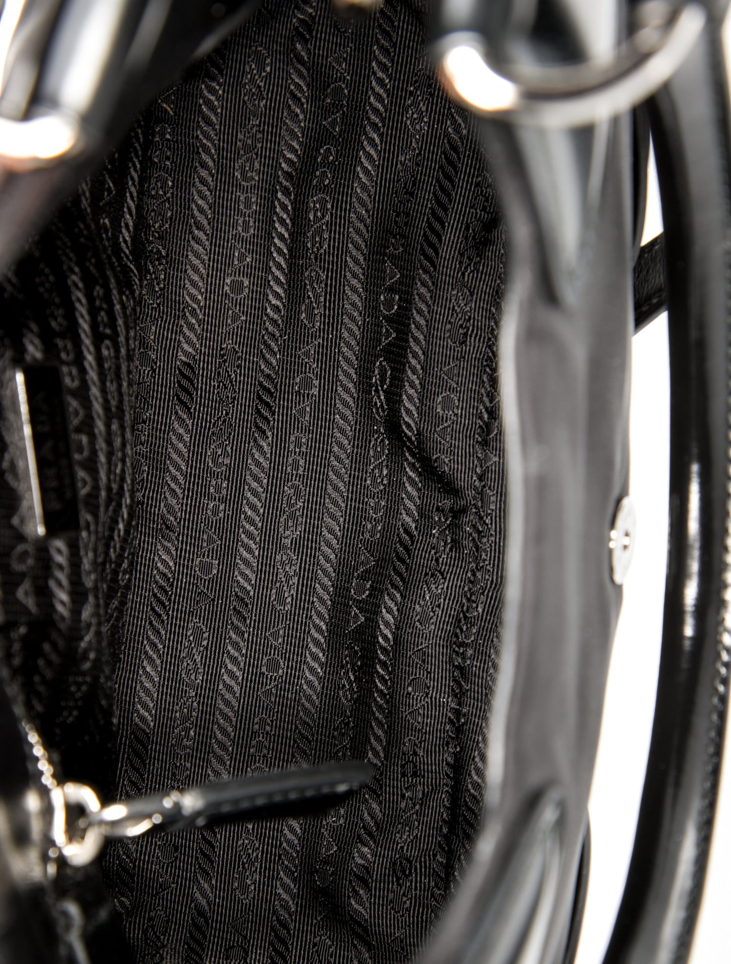 Prada Tessuto Nylon Moon